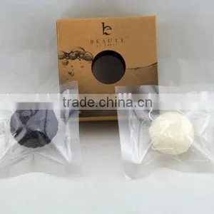 Konjac Material Facial Cleansing Box Konjac Sponge thumbnail-1
