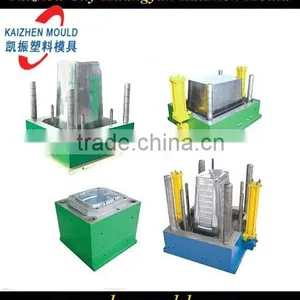 Customized Plastic Daily Use Product Mould thumbnail-1