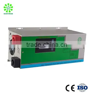 SC-V 10000W Solar Mppt Inverter ac dc Inverter Grid Tie for Home Pure Sine Wave thumbnail-6
