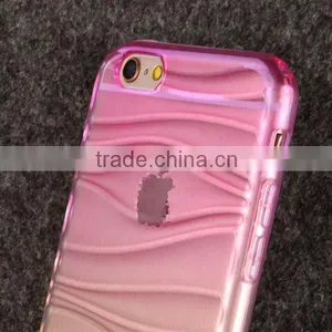 C&T Gradient Flexible Soft Gel Tpu Silicone Skin Slim Back Case Cover For LG Stylus 2 thumbnail-5