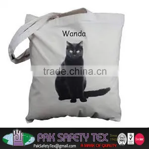 Korean Canvas Bag/Shoulder Bag thumbnail-1