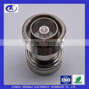 4.3-10 Male(quick Type) to 7/16 DIN Female Adaptor thumbnail-3