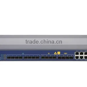 Supported WEB Manage 8 PON Port EPON OLT 1U Height 19U Standard Box 8*10/100/1000M Interface for Uplink thumbnail-2