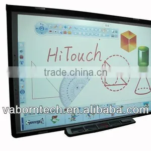 77"86"87"97" Two Camera Optical Interactive Whiteboard thumbnail-1