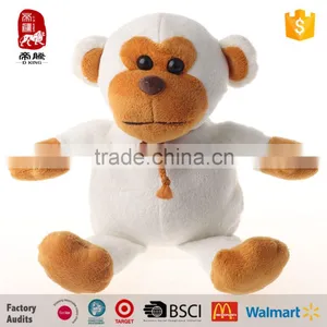 Best Made Monkey Plush Toys Stuffed Animal Wholesale thumbnail-3
