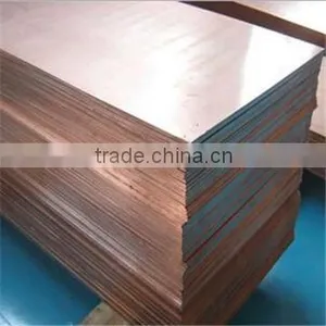 High Quality Cooper Plate Price per kg From China thumbnail-2