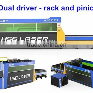 2015 Top Sales Cnc Punching Machine and Fiber Machine thumbnail-2