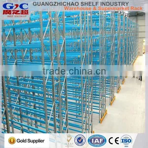 Warehouse Storage Heavy Duty Shelving thumbnail-4