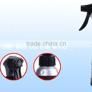300ML Professional Sprayer Stainless Steel Wall On The Wind Hairdressing Empty Spray Bottle thumbnail-3