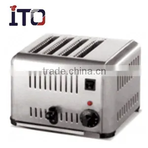 CH-4ATS Electric 4 Slice Toaster thumbnail-1
