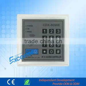 Excelltel/ Access Control System for PABX/door Access Control System /MK-098E/access Control System for Apartment thumbnail-1