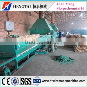 PVC Coating Wire Mesh Roll Machine thumbnail-2