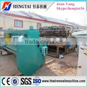 Automatic Wire Mesh Cutting Machine thumbnail-5