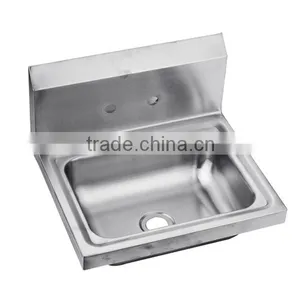 Handmade Kitchen Sink , Stainless Steel Sink Manufacturer , Above Counter Sink thumbnail-1