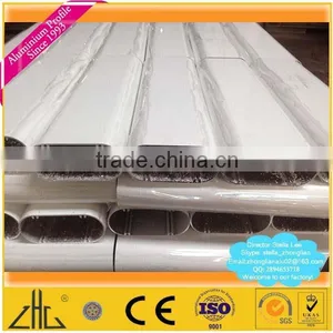 Wow!! Oval Aluminium Tube, Aluminium Cylinder Tube Profile Factory, Small Sized Aluminium Tube Extrusion, Extruded Aluminum Tube thumbnail-6