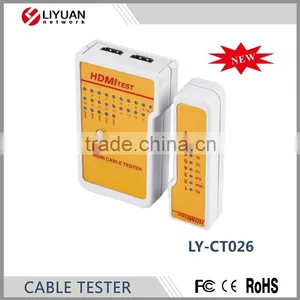 LY-CT026 Most Popular Network Tool Cable Tester Testing HDMI Cable thumbnail-1