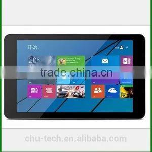 Original PiPo W7 Quad Core 1GB RAM 16GB ROM Windows8 7inch Tablet Pc thumbnail-1
