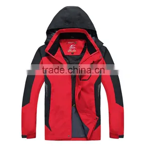 Waterproof Name Brand Outdoor Jacket Mens Winter Coat 2016 thumbnail-2
