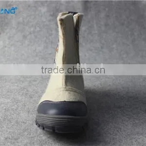 Clean Wholesale Felt Shoes thumbnail-1