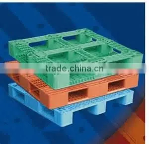 Cheap Plastic Pallet in China thumbnail-4