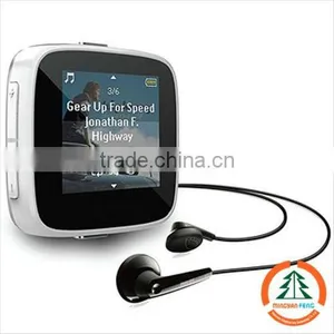 Customized Logo 4g Sport Waterproof Mp3 Player thumbnail-1