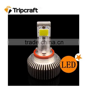 Excellent Performance H7 LED Light Headlight Newest Car LED Lighting System 5500K LED Headlight H7 thumbnail-1