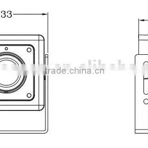 Best Selling Night Vision 150g Small Hidden Mini Security Camera Factory Wholesale thumbnail-4