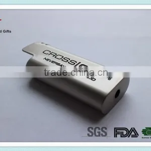 Cross Over Excellent Quality Cheap Metal Cigar Lighter Sleeve thumbnail-3