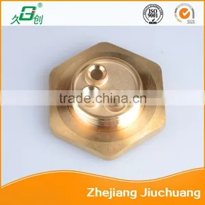 Hexagon Brass Accessories thumbnail-2