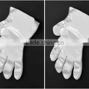 Disposable PE Gloves thumbnail-1