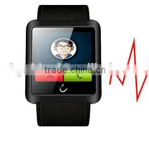 U10L Pedometer Smart Watch With Touch Display thumbnail-4