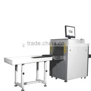 X Ray Baggage Scanner With 50*30 cm Tunnel Size thumbnail-2