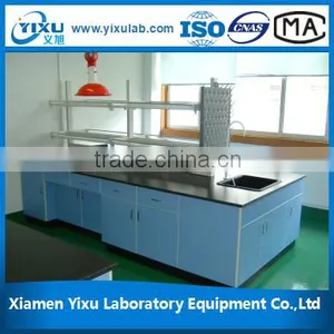 Steel and Wood Lab Furniture Series thumbnail-3