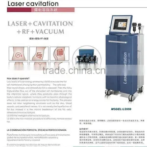 New Product Skin Care LS650 Laser Cavitation Machine /laser Cavitation Fat System Ls650 thumbnail-1