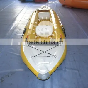 2016 Best Selling Water Inflatable Kayak Canne Inflatables thumbnail-1