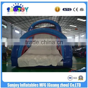 SUNJOY 2016 New Designed Inflatable Obstacle Course Toys, Competitive Obstacle Course,inflatable Obstacle Castle for Sale thumbnail-5