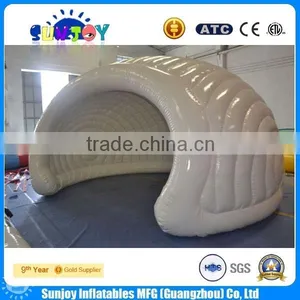 Out Door Smart White Air Inflatable Marquee Party Tent thumbnail-1