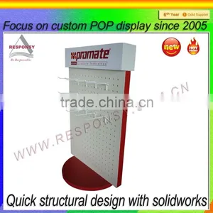 Pegboard Hook Stand Screwdriver Tools Hanging Products Equipments thumbnail-1