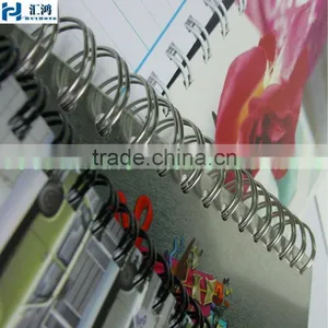 Double Wire Perfect Binding Machine thumbnail-6