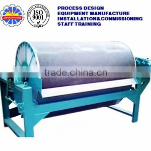 Reliable Quality Sand Iron Ore Magnetic Separator for Sale thumbnail-3