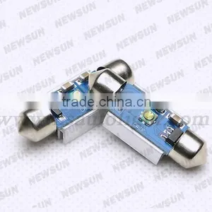 Hot Sale LED Festoon Light 36mm C5W 1 LEDS C Ree XPE Sink for All Cars thumbnail-5