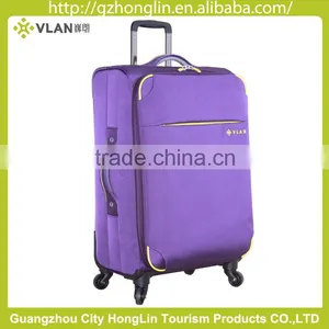 Beautiful Aluminum Trolley Handle Luggage Spinner Luggage thumbnail-4