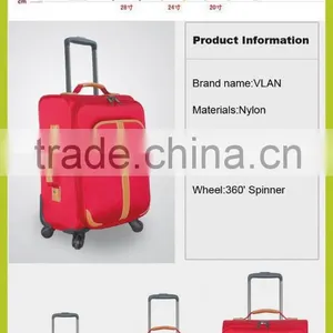 2016 Latest Style High Quality Oxford Durable Luggage Travel Bags in Pcs Set thumbnail-3