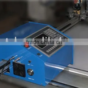 7" Color Display Portable Cnc Flame/plasma Cutting Machine#$#$ thumbnail-1