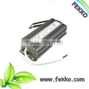 100W 24V 4.16A LED Driver Power Supply Constant Current Waterproof IP67 Outdoor Meanwell thumbnail-1