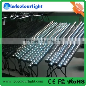 1m 32leds 16pixels Dmx Rgb Led Strip Rigid Bar Light thumbnail-3