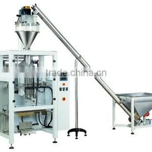 Best-selling Automatic Vertical Corn Flour Packing Machine thumbnail-1