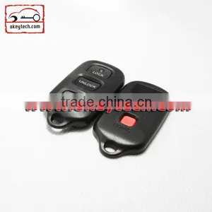 Good Price Replacement Keyless Entry Remote Key Fob for Toyota 4 Button Runner Sequoia HYQ12BAN HYQ12BBX Toyota Remote Key Shell thumbnail-3