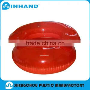 Simple Design Leisure Plastic Inflatable Sofa/chair/couch thumbnail-1
