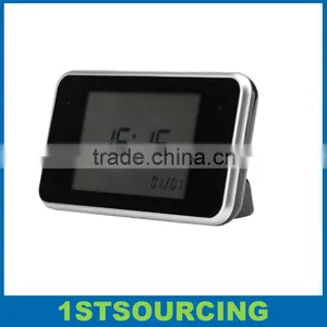 Hidden Camera Digital Electronic Alarm Clocks Light Camera thumbnail-1